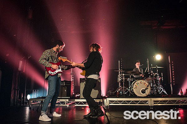 Photos: San Cisco - 170 Russell, Melbourne - 22 May, 2015