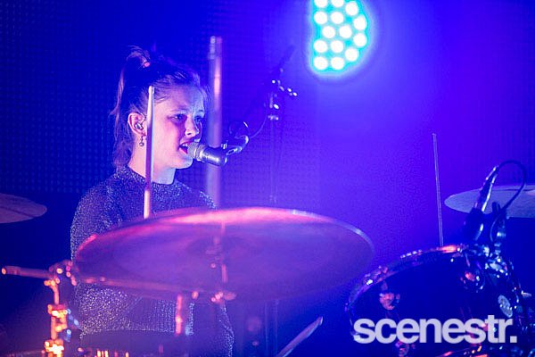 Photos: San Cisco - 170 Russell, Melbourne - 22 May, 2015