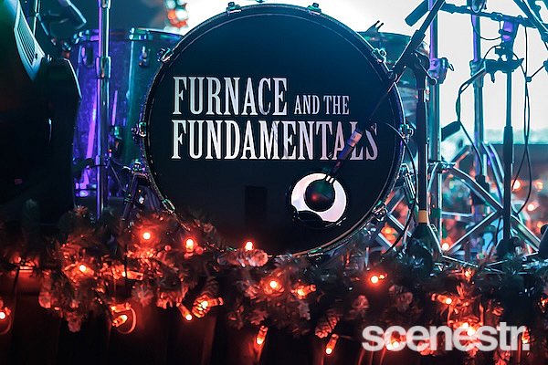 Photos: Furnace And The Fundamentals: A Very Furnace Christmas - The Tivoli, Brisbane - 21 December, 2024