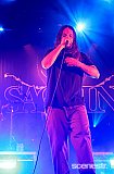 Photos: Saosin - The Tivoi, Brisbane - 22 April, 2026