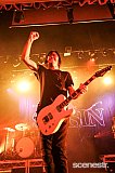 Photos: Saosin - The Tivoi, Brisbane - 22 April, 2026