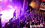 Photos: Saosin - The Tivoi, Brisbane - 22 April, 2026