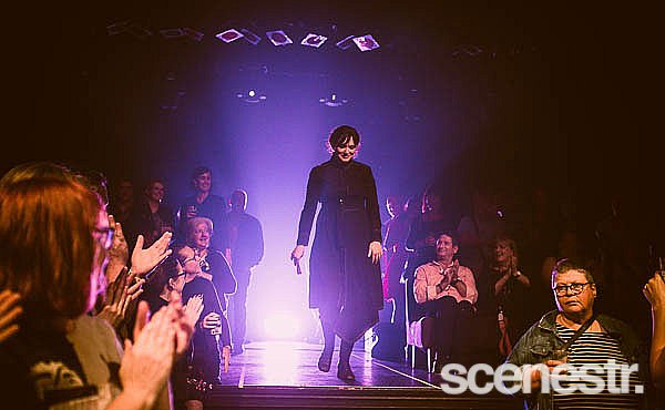 Photos: Sarah Blasko - Brisbane Festival @ The Tivoli Theatre - 26 September, 2018