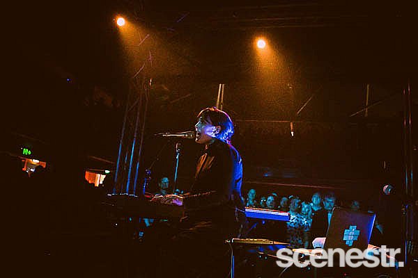 Photos: Sarah Blasko - Brisbane Festival @ The Tivoli Theatre - 26 September, 2018