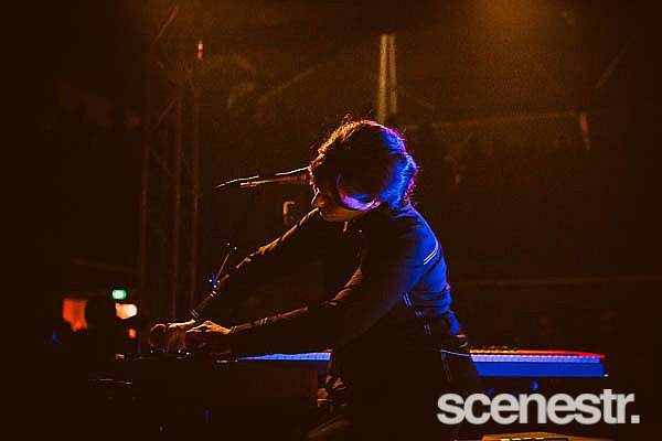 Photos: Sarah Blasko - Brisbane Festival @ The Tivoli Theatre - 26 September, 2018