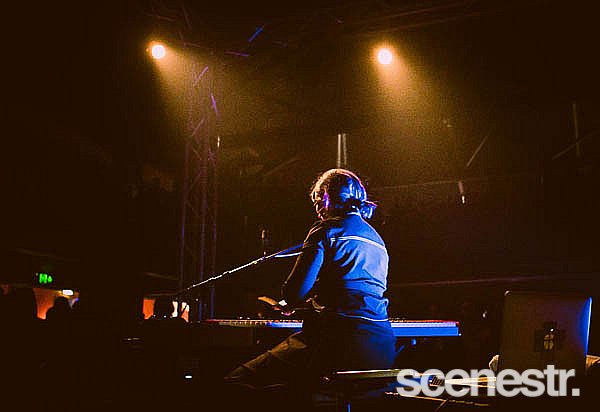 Photos: Sarah Blasko - Brisbane Festival @ The Tivoli Theatre - 26 September, 2018
