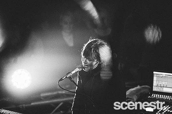 Photos: Sarah Blasko - Brisbane Festival @ The Tivoli Theatre - 26 September, 2018