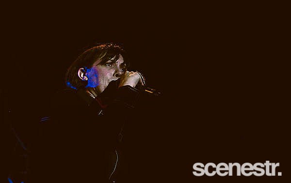 Photos: Sarah Blasko - Brisbane Festival @ The Tivoli Theatre - 26 September, 2018