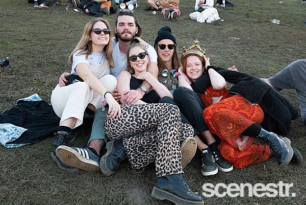 Photos: Humans Of Splendour In The Grass - North Byron Parklands - 20-21 July, 2019