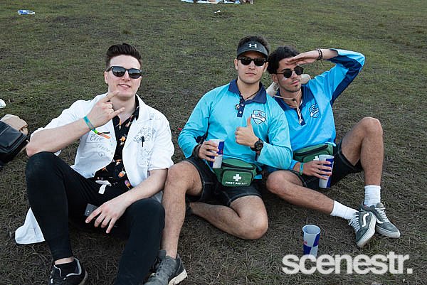 Photos: Humans Of Splendour In The Grass - North Byron Parklands - 20-21 July, 2019