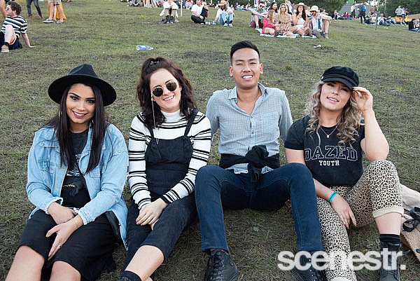 Photos: Humans Of Splendour In The Grass - North Byron Parklands - 20-21 July, 2019