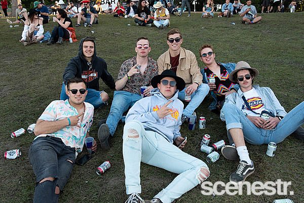 Photos: Humans Of Splendour In The Grass - North Byron Parklands - 20-21 July, 2019