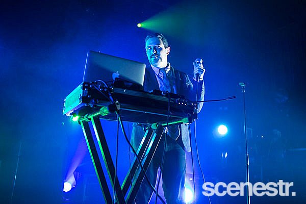 Photos: Death Cab For Cutie - 170 Russell, Melbourne - 27 July, 2015