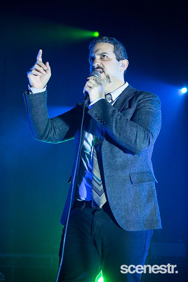 Photos: Death Cab For Cutie - 170 Russell, Melbourne - 27 July, 2015
