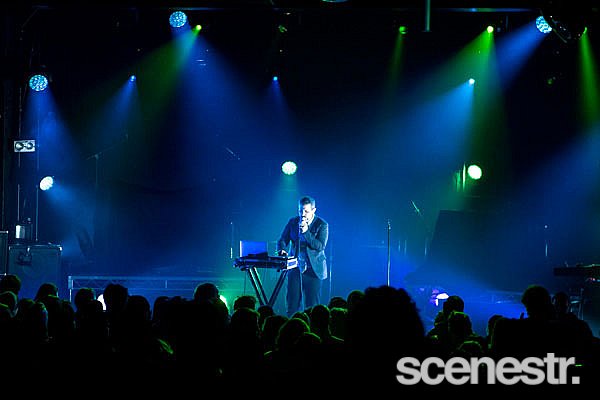 Photos: Death Cab For Cutie - 170 Russell, Melbourne - 27 July, 2015