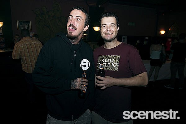 Photos Jurassic 5 - The Tivoli Theatre, Brisbane - 4 April, 2015