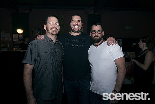Photos Jurassic 5 - The Tivoli Theatre, Brisbane - 4 April, 2015