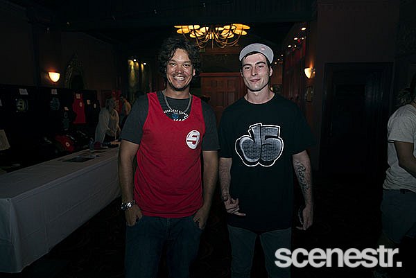 Photos Jurassic 5 - The Tivoli Theatre, Brisbane - 4 April, 2015