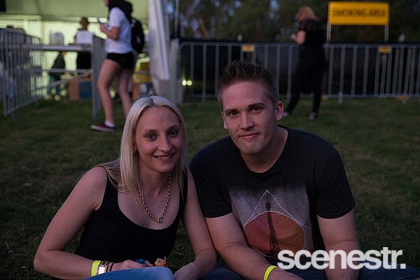 Photos: Rise Against - The Riverstage, Brisbane - 4 December, 2015