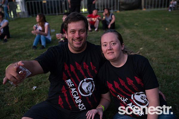 Photos: Rise Against - The Riverstage, Brisbane - 4 December, 2015