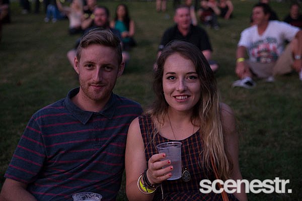 Photos: Rise Against - The Riverstage, Brisbane - 4 December, 2015