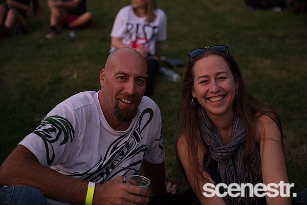 Photos: Rise Against - The Riverstage, Brisbane - 4 December, 2015