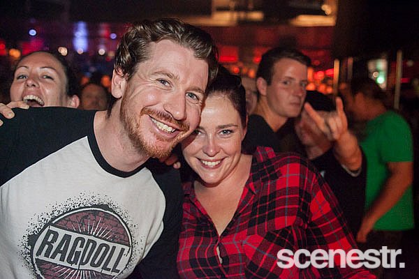 Photos: Spiderbait - 170 Russell, Melbourne - 26 February, 2016