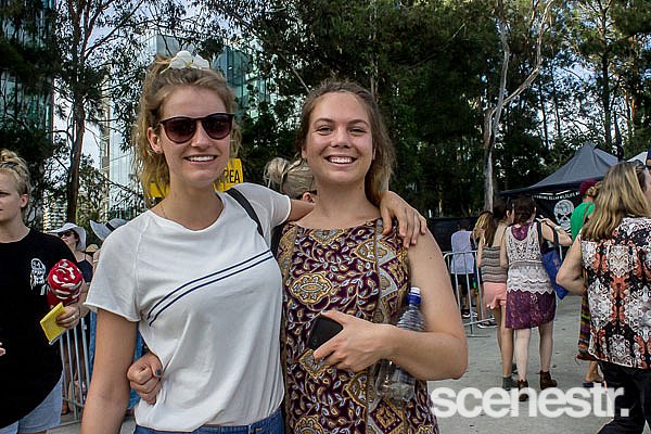 Photos: The Waifs, John Butler Trio, Missy Higgins - The Riverstage, Brisbane - 31 January, 2016