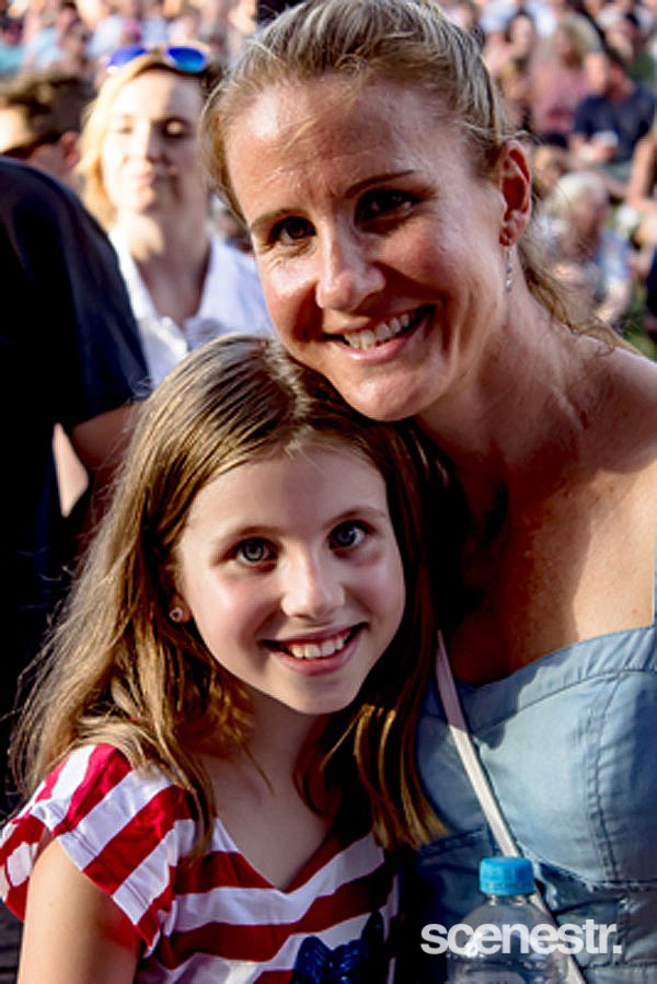 Photos: The Waifs, John Butler Trio, Missy Higgins - The Riverstage, Brisbane - 31 January, 2016