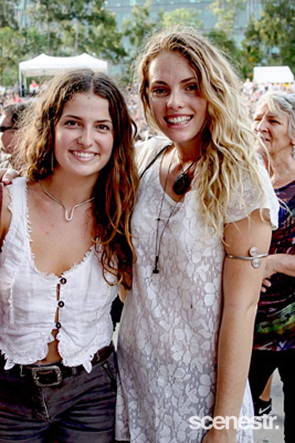 Photos: The Waifs, John Butler Trio, Missy Higgins - The Riverstage, Brisbane - 31 January, 2016