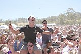 Photos: Falls Festival Day Two - Marion Bay, Tasmania - 30 December, 2015