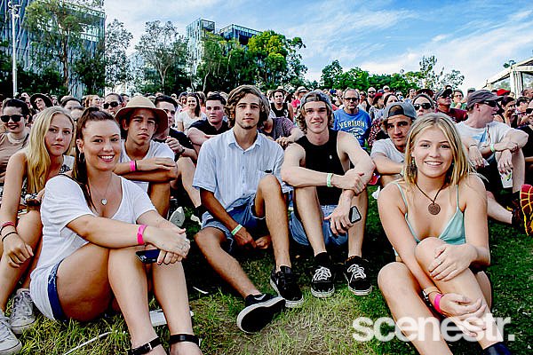 Photos: The Waifs, John Butler Trio, Missy Higgins - The Riverstage, Brisbane - 31 January, 2016