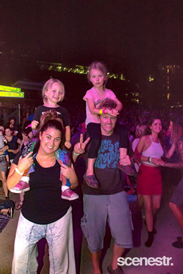 Photos: The Waifs, John Butler Trio, Missy Higgins - The Riverstage, Brisbane - 31 January, 2016