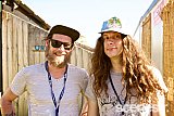 Photos: Falls Festival Day Two - Marion Bay, Tasmania - 30 December, 2015