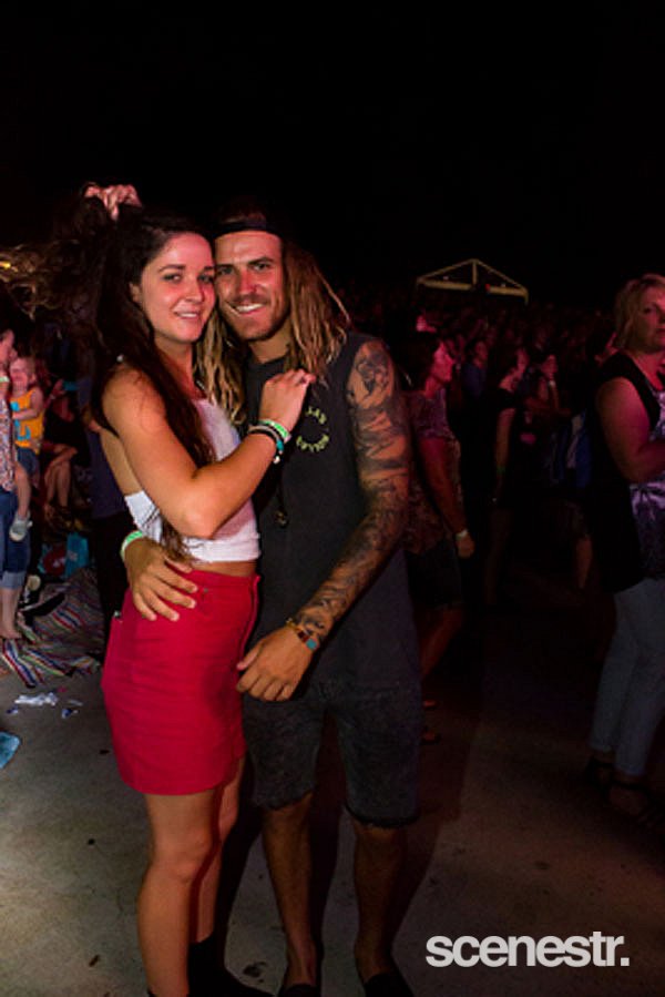 Photos: The Waifs, John Butler Trio, Missy Higgins - The Riverstage, Brisbane - 31 January, 2016