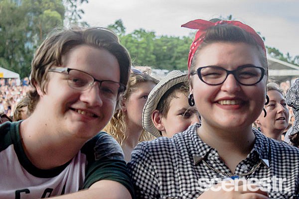 Photos: The Waifs, John Butler Trio, Missy Higgins - The Riverstage, Brisbane - 31 January, 2016