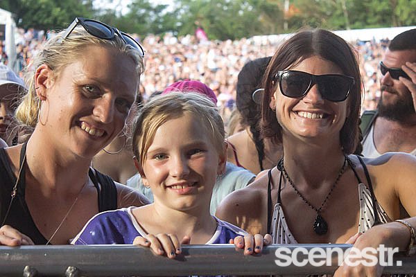 Photos: The Waifs, John Butler Trio, Missy Higgins - The Riverstage, Brisbane - 31 January, 2016