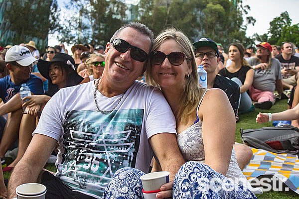 Photos: The Waifs, John Butler Trio, Missy Higgins - The Riverstage, Brisbane - 31 January, 2016