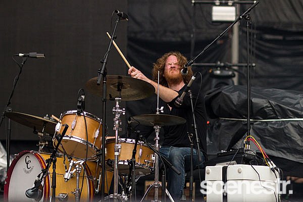 Photos: Ed Sheeran - Suncorp Stadium, Brisbane - 28 November, 2015