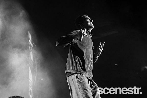 Photos: Ed Sheeran - Suncorp Stadium, Brisbane - 28 November, 2015