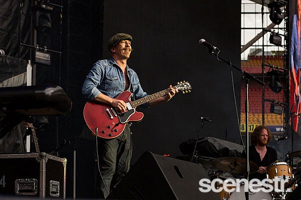 Photos: Ed Sheeran - Suncorp Stadium, Brisbane - 28 November, 2015