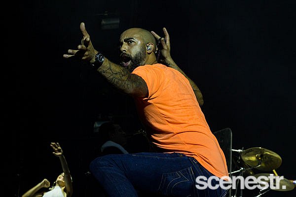 Photos: Ed Sheeran - Suncorp Stadium, Brisbane - 28 November, 2015