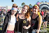 Photos: Future Music Festival - Socials - Flemington Racecourse, Melbourne - 8 March, 2015