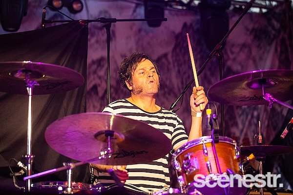 Photos: Hoodoo Gurus - Miami Marketta, Gold Coast - 8 December, 2024