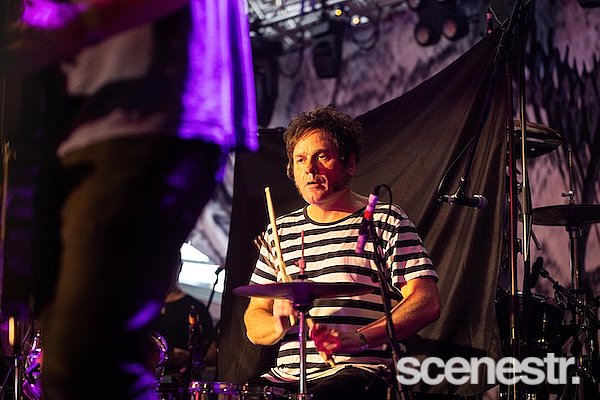 Photos: Hoodoo Gurus - Miami Marketta, Gold Coast - 8 December, 2024
