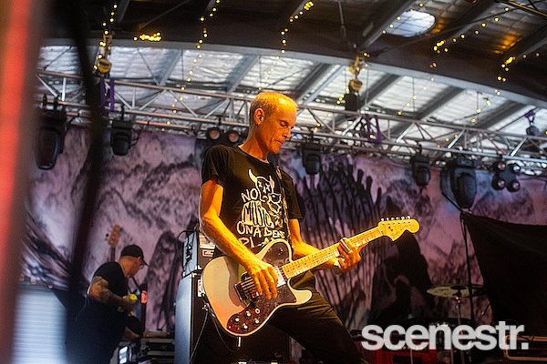 Photos: Hoodoo Gurus - Miami Marketta, Gold Coast - 8 December, 2024