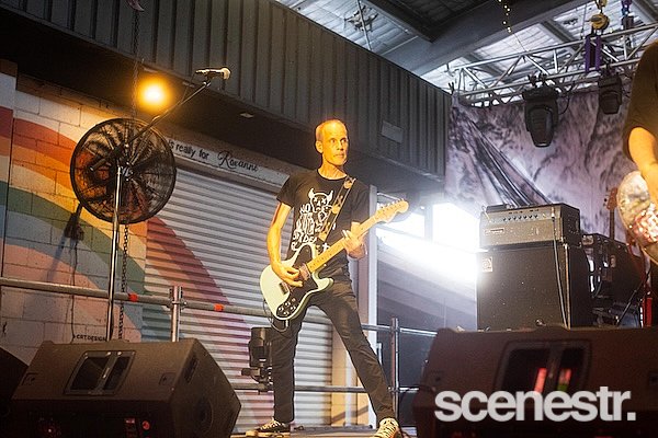 Photos: Hoodoo Gurus - Miami Marketta, Gold Coast - 8 December, 2024