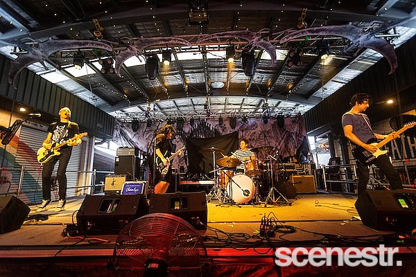 Photos: Hoodoo Gurus - Miami Marketta, Gold Coast - 8 December, 2024