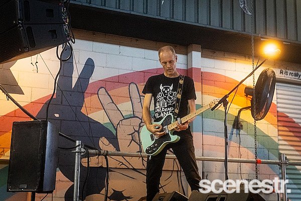 Photos: Hoodoo Gurus - Miami Marketta, Gold Coast - 8 December, 2024