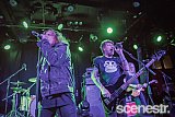 Photos: Rose Tattoo & The Screaming Jets - The Gov, Adelaide - 20 September, 2019
